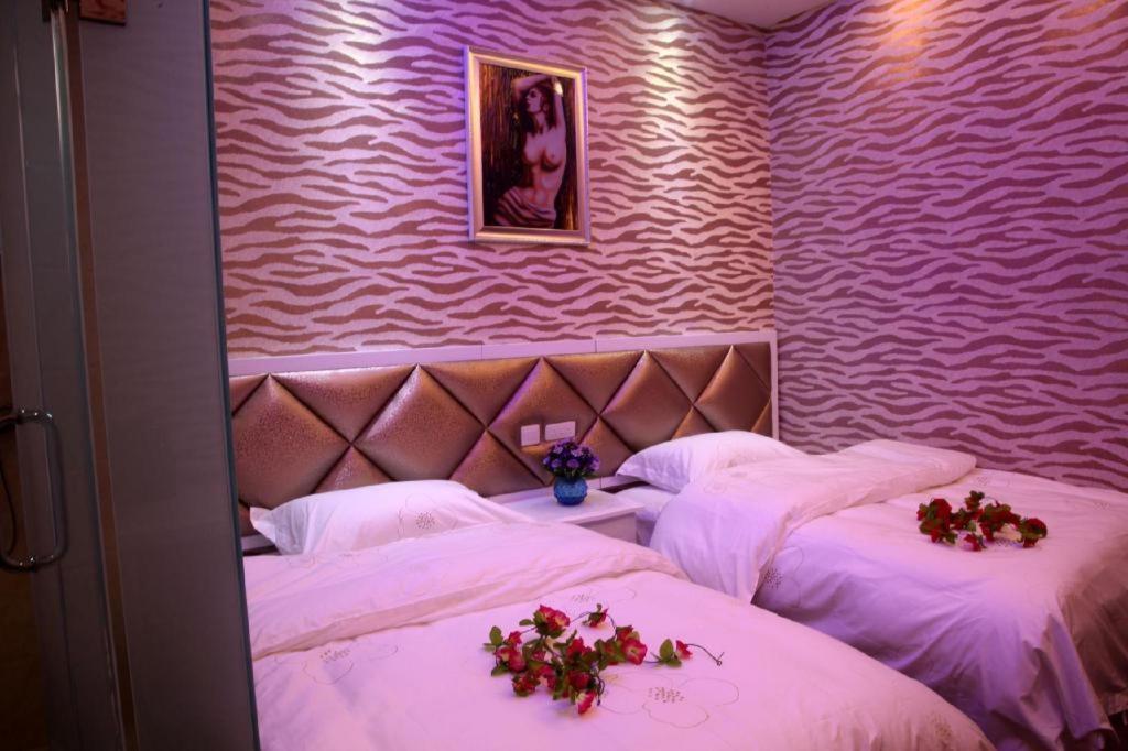 Zhaoxiangju Boutique Hotel Changshui Branch 昆明 エクステリア 写真