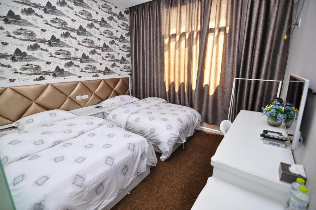Zhaoxiangju Boutique Hotel Changshui Branch 昆明 エクステリア 写真