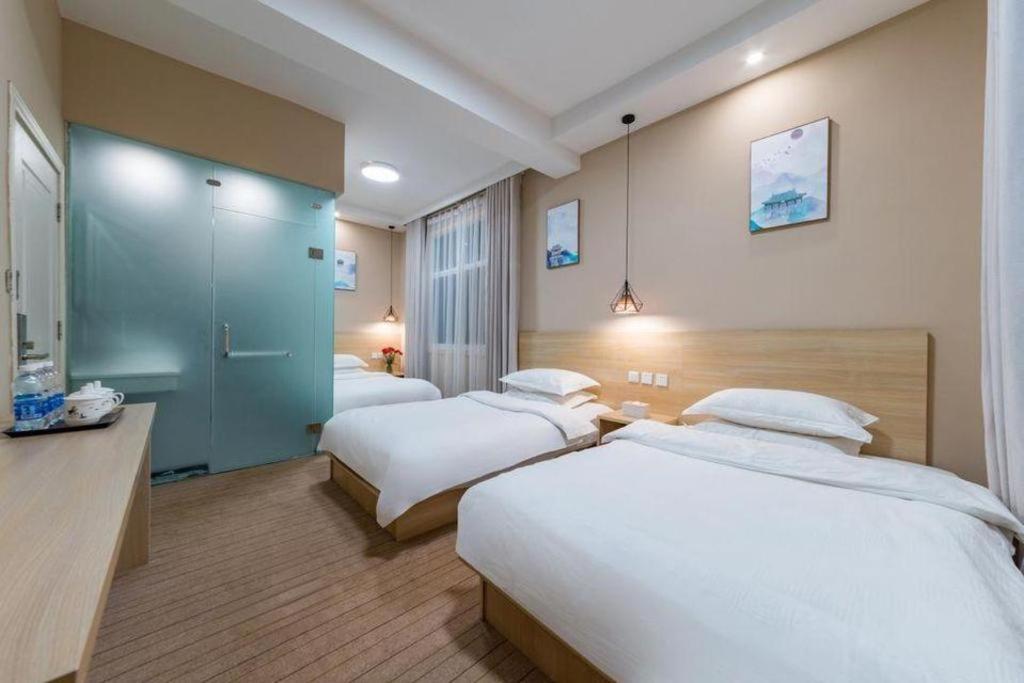 Zhaoxiangju Boutique Hotel Changshui Branch 昆明 エクステリア 写真