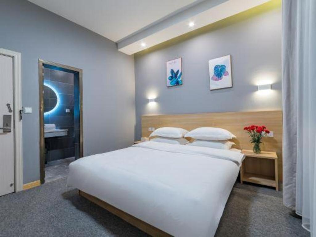 Zhaoxiangju Boutique Hotel Changshui Branch 昆明 エクステリア 写真