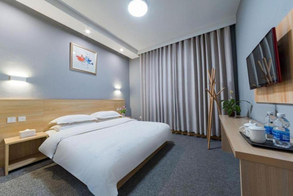 Zhaoxiangju Boutique Hotel Changshui Branch 昆明 エクステリア 写真