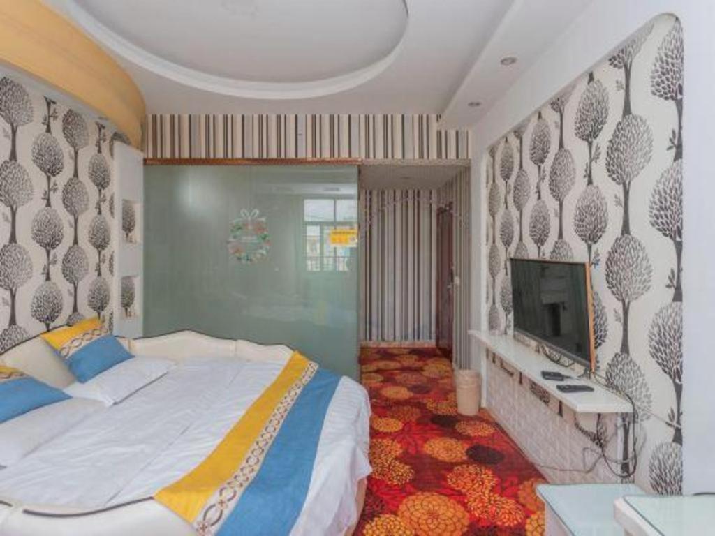 Zhaoxiangju Boutique Hotel Changshui Branch 昆明 エクステリア 写真