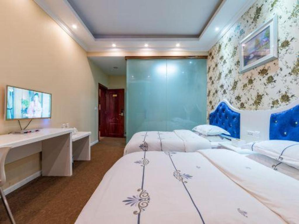 Zhaoxiangju Boutique Hotel Changshui Branch 昆明 エクステリア 写真