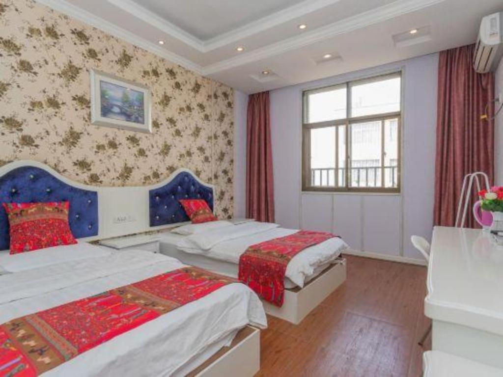 Zhaoxiangju Boutique Hotel Changshui Branch 昆明 エクステリア 写真