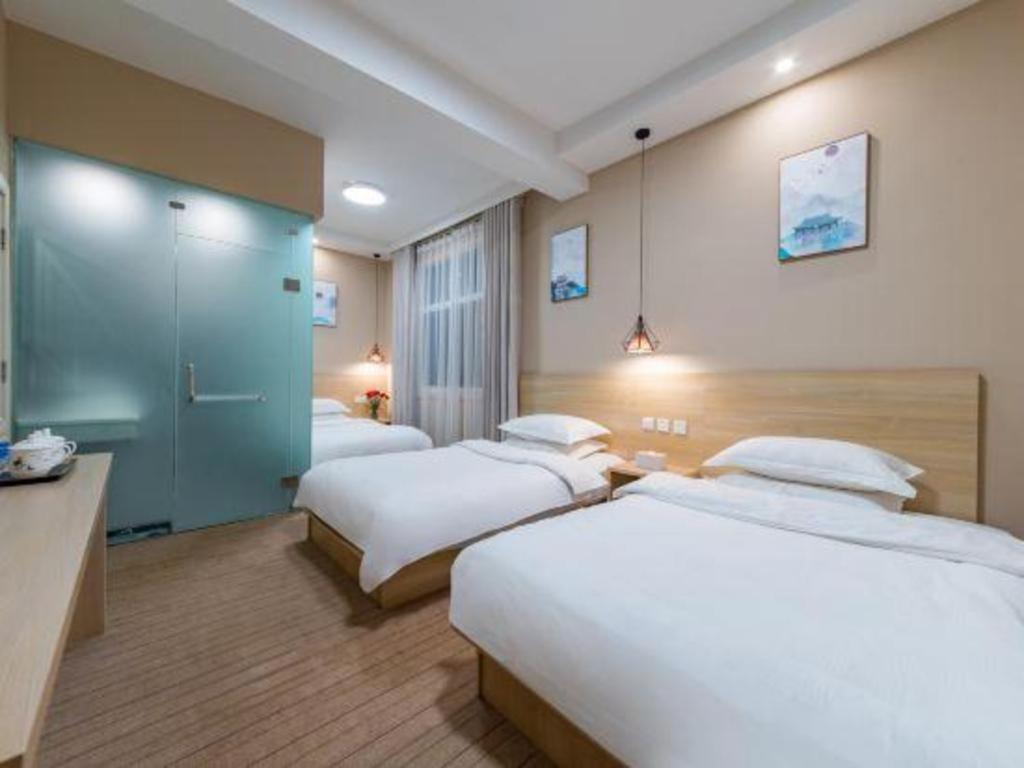 Zhaoxiangju Boutique Hotel Changshui Branch 昆明 エクステリア 写真