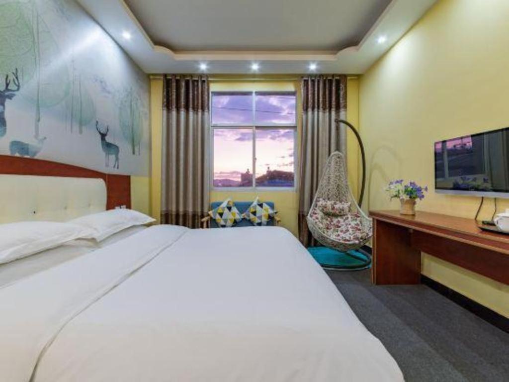 Zhaoxiangju Boutique Hotel Changshui Branch 昆明 エクステリア 写真