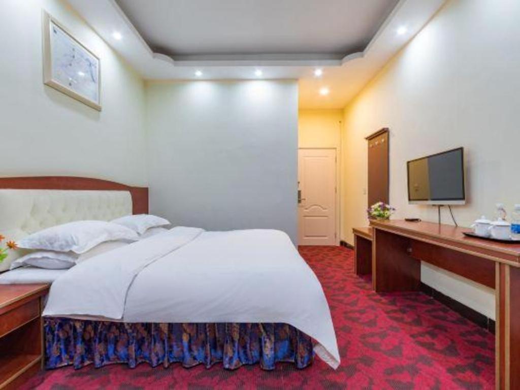Zhaoxiangju Boutique Hotel Changshui Branch 昆明 エクステリア 写真