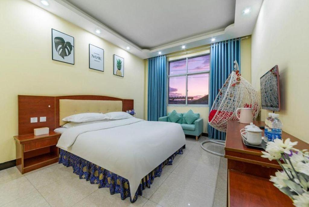 Zhaoxiangju Boutique Hotel Changshui Branch 昆明 エクステリア 写真