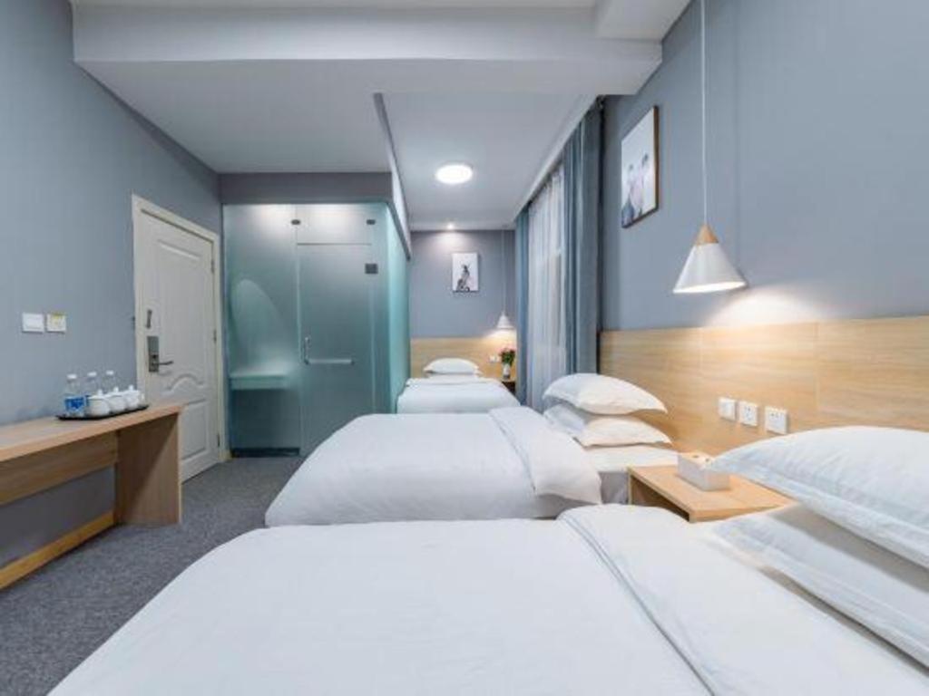 Zhaoxiangju Boutique Hotel Changshui Branch 昆明 エクステリア 写真