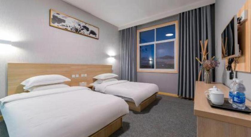Zhaoxiangju Boutique Hotel Changshui Branch 昆明 エクステリア 写真