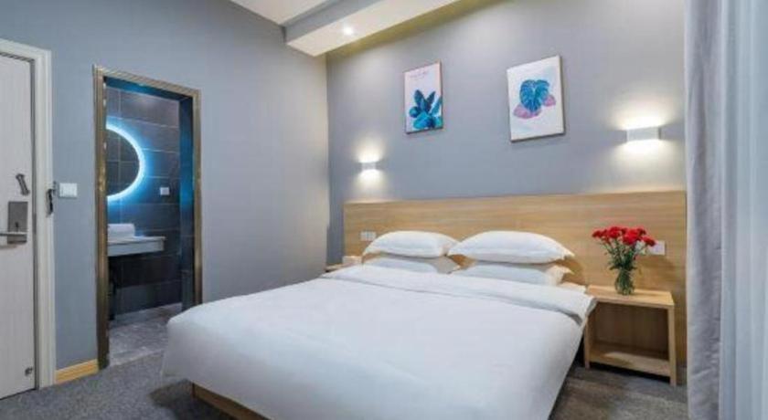 Zhaoxiangju Boutique Hotel Changshui Branch 昆明 エクステリア 写真