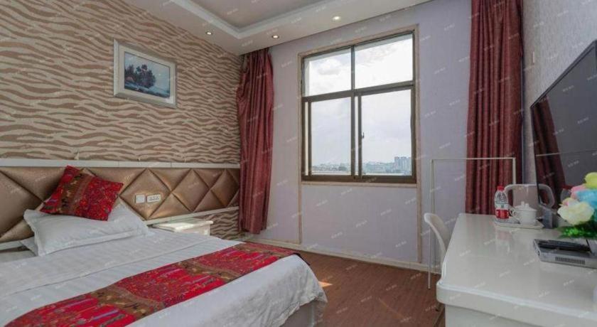 Zhaoxiangju Boutique Hotel Changshui Branch 昆明 エクステリア 写真