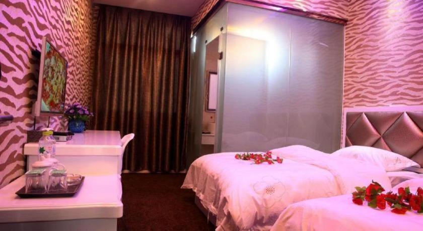 Zhaoxiangju Boutique Hotel Changshui Branch 昆明 エクステリア 写真
