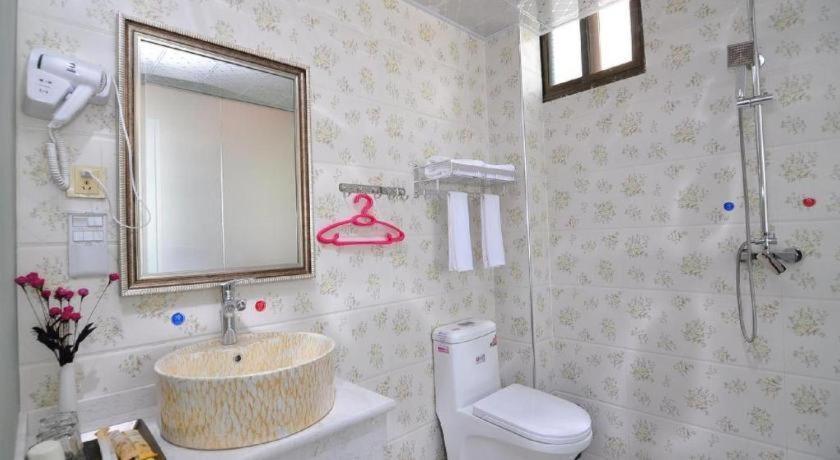 Zhaoxiangju Boutique Hotel Changshui Branch 昆明 エクステリア 写真