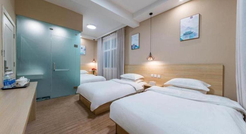 Zhaoxiangju Boutique Hotel Changshui Branch 昆明 エクステリア 写真
