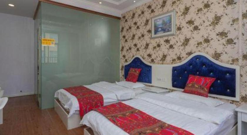 Zhaoxiangju Boutique Hotel Changshui Branch 昆明 エクステリア 写真